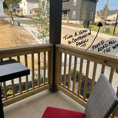 New Centennial Park Luxury Smart Home W Courtyard Fayetteville Exteriér fotografie